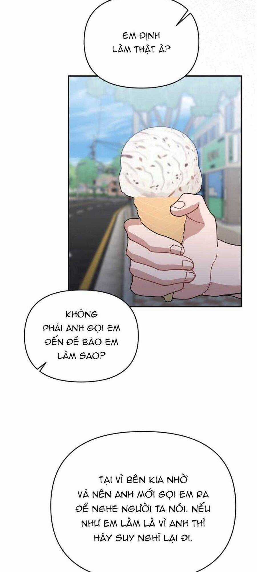 Khu Vực Chủ Nghĩa Tình Yêu Chương 46 trang 20