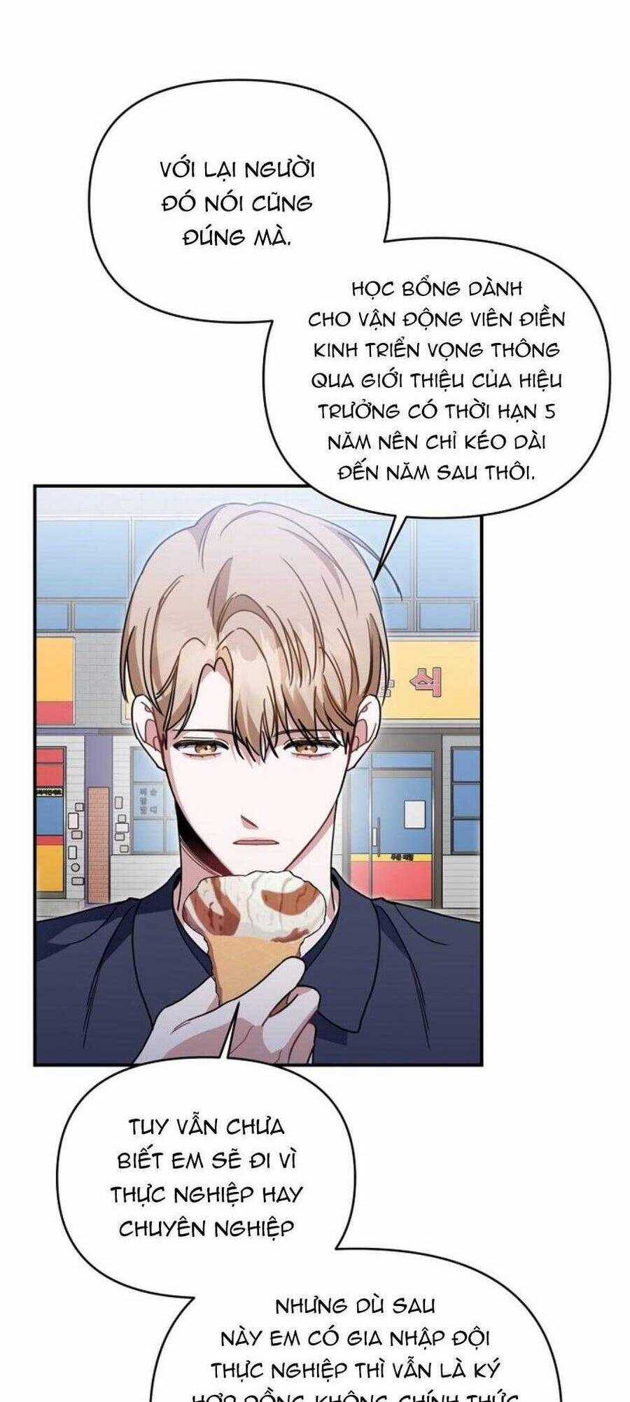 Khu Vực Chủ Nghĩa Tình Yêu Chương 46 trang 22