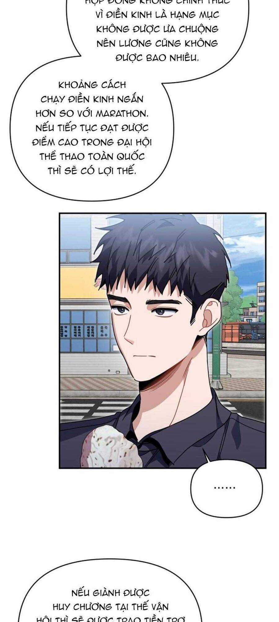 Khu Vực Chủ Nghĩa Tình Yêu Chương 46 trang 23