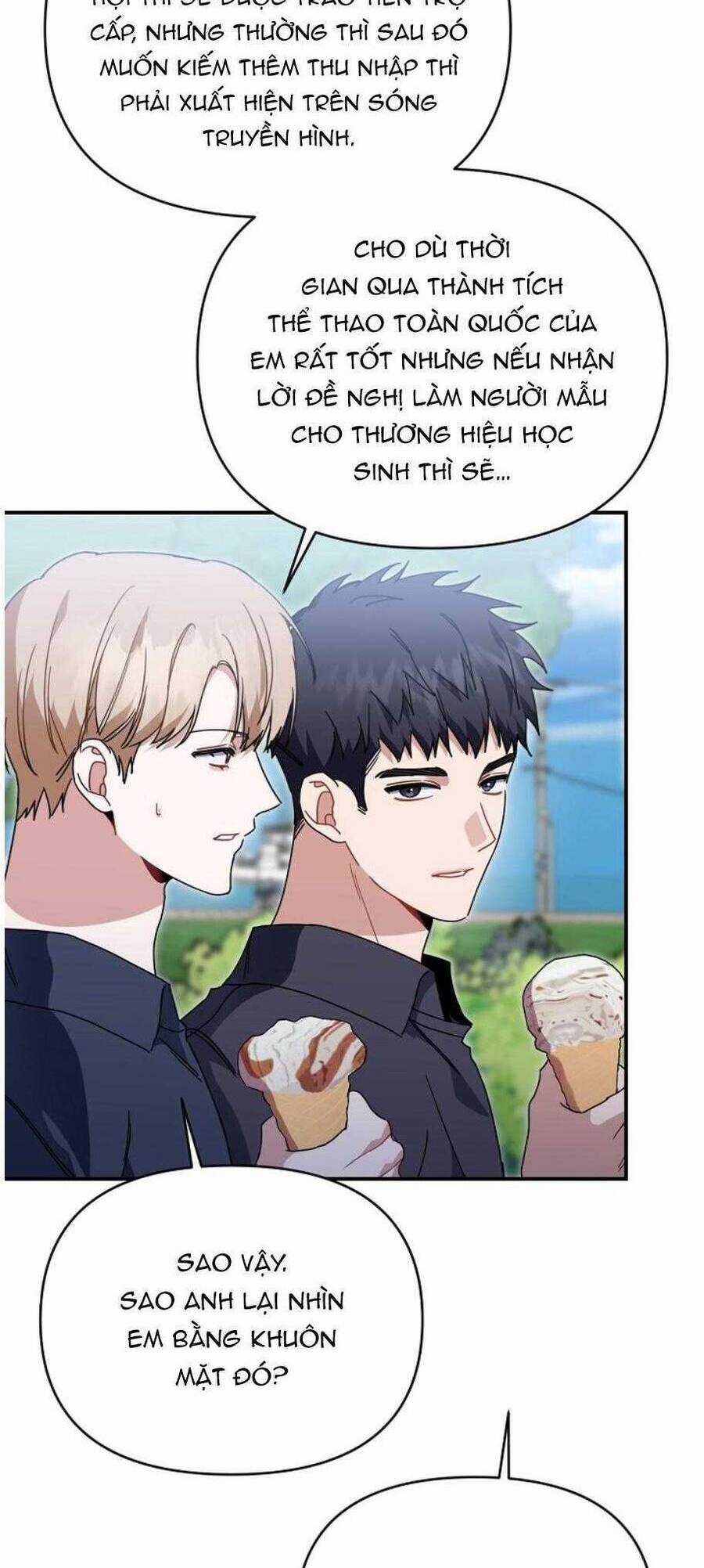 Khu Vực Chủ Nghĩa Tình Yêu Chương 46 trang 24