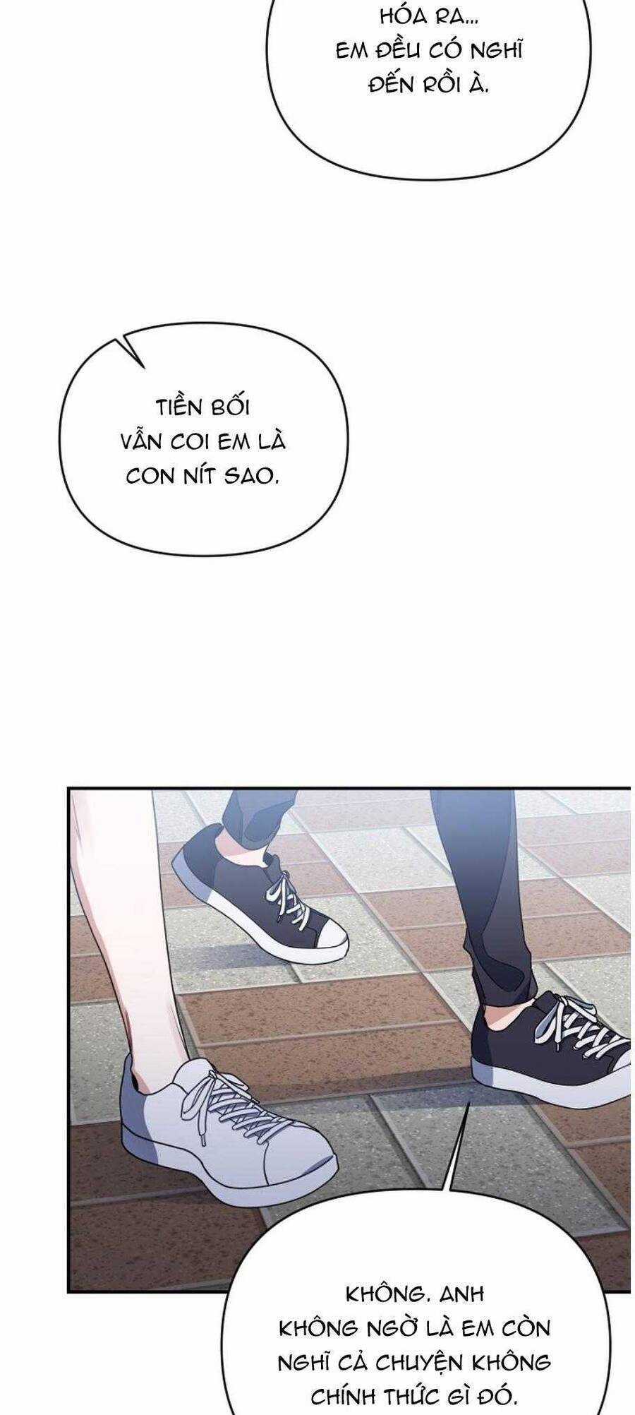 Khu Vực Chủ Nghĩa Tình Yêu Chương 46 trang 25