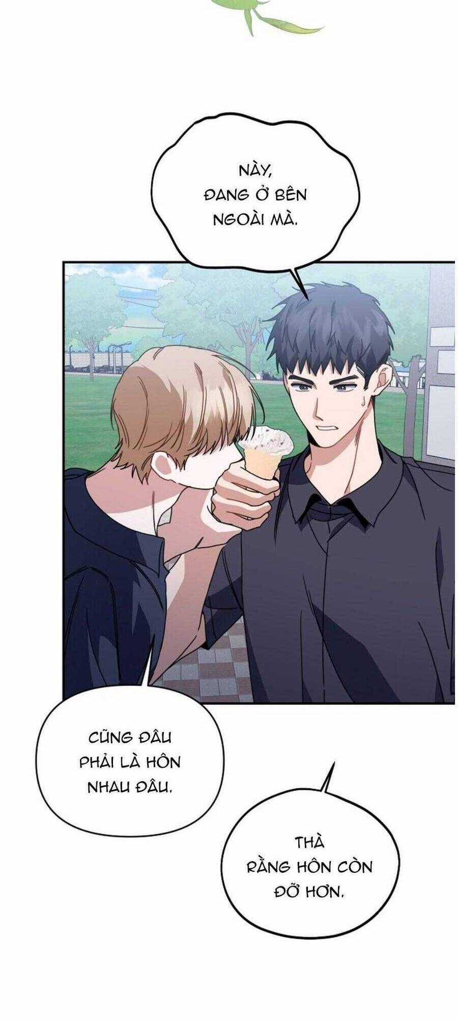 Khu Vực Chủ Nghĩa Tình Yêu Chương 46 trang 28