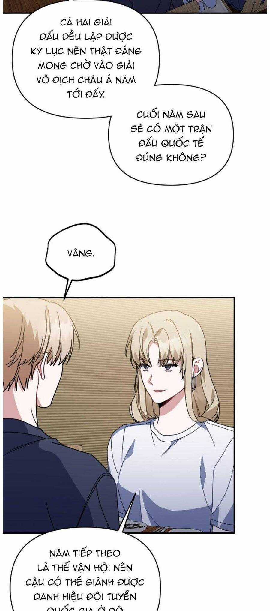 Khu Vực Chủ Nghĩa Tình Yêu Chương 46 trang 3