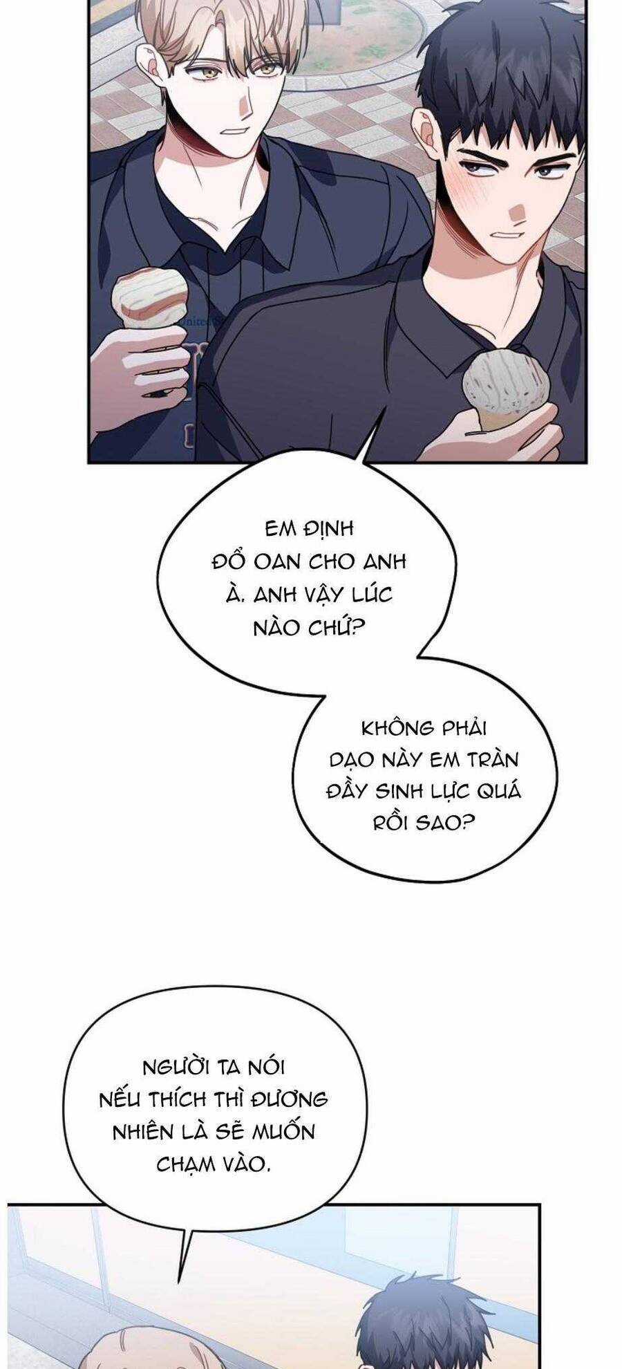 Khu Vực Chủ Nghĩa Tình Yêu Chương 46 trang 31