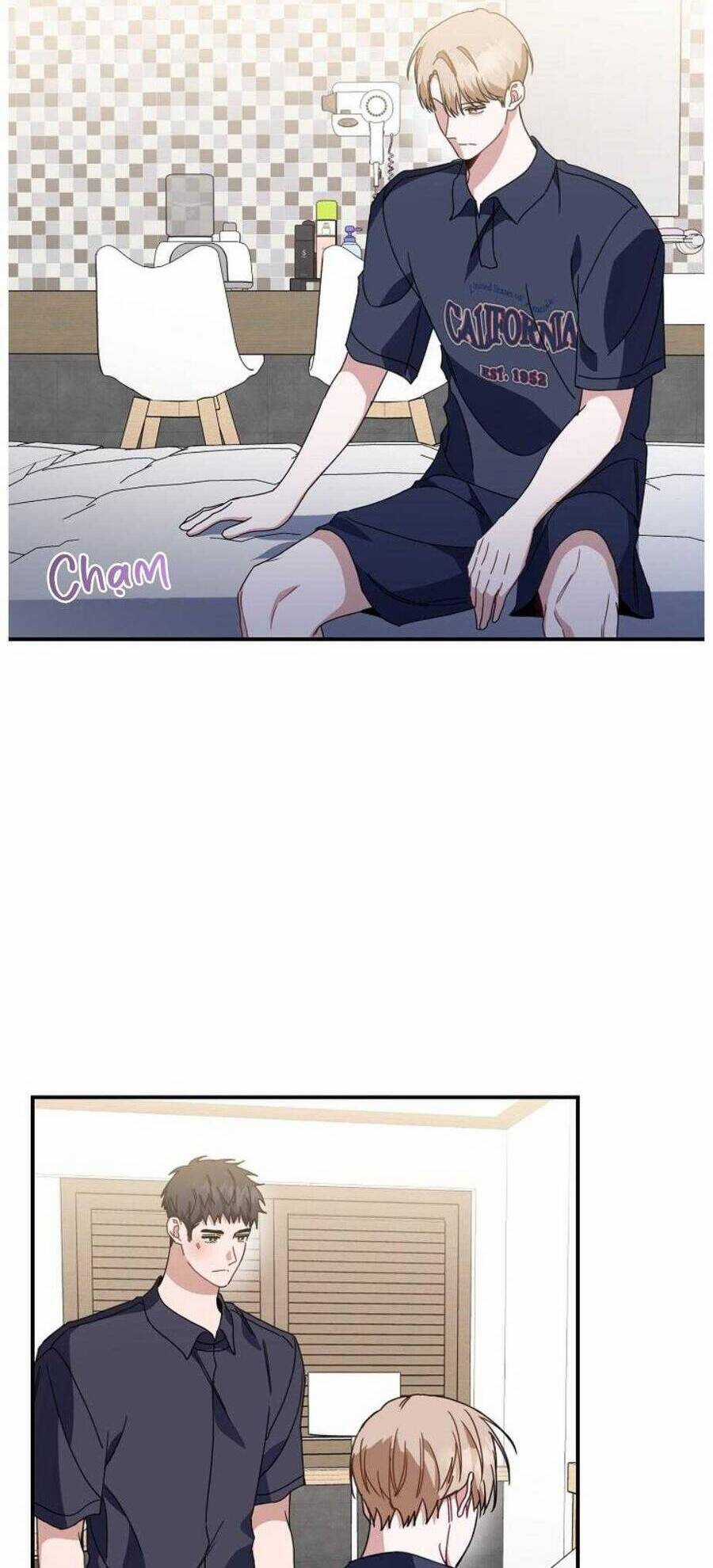 Khu Vực Chủ Nghĩa Tình Yêu Chương 46 trang 36