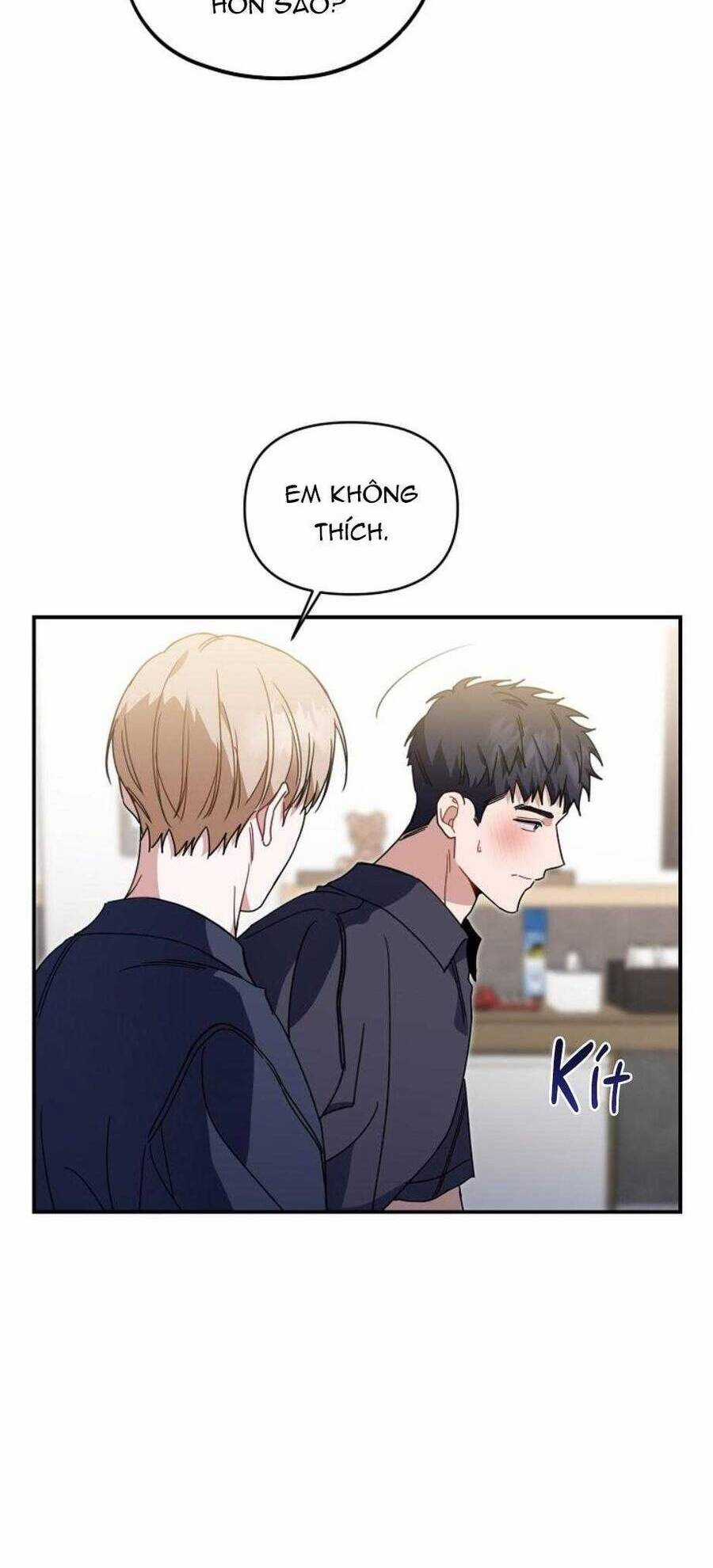 Khu Vực Chủ Nghĩa Tình Yêu Chương 46 trang 38