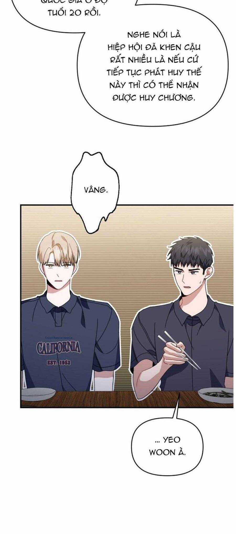 Khu Vực Chủ Nghĩa Tình Yêu Chương 46 trang 4