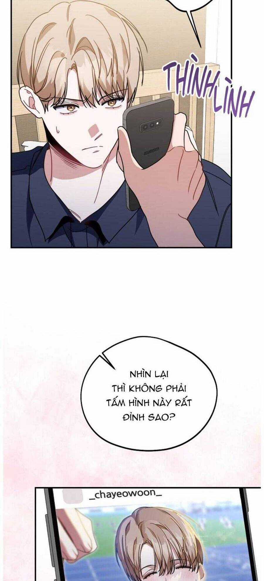 Khu Vực Chủ Nghĩa Tình Yêu Chương 46 trang 40