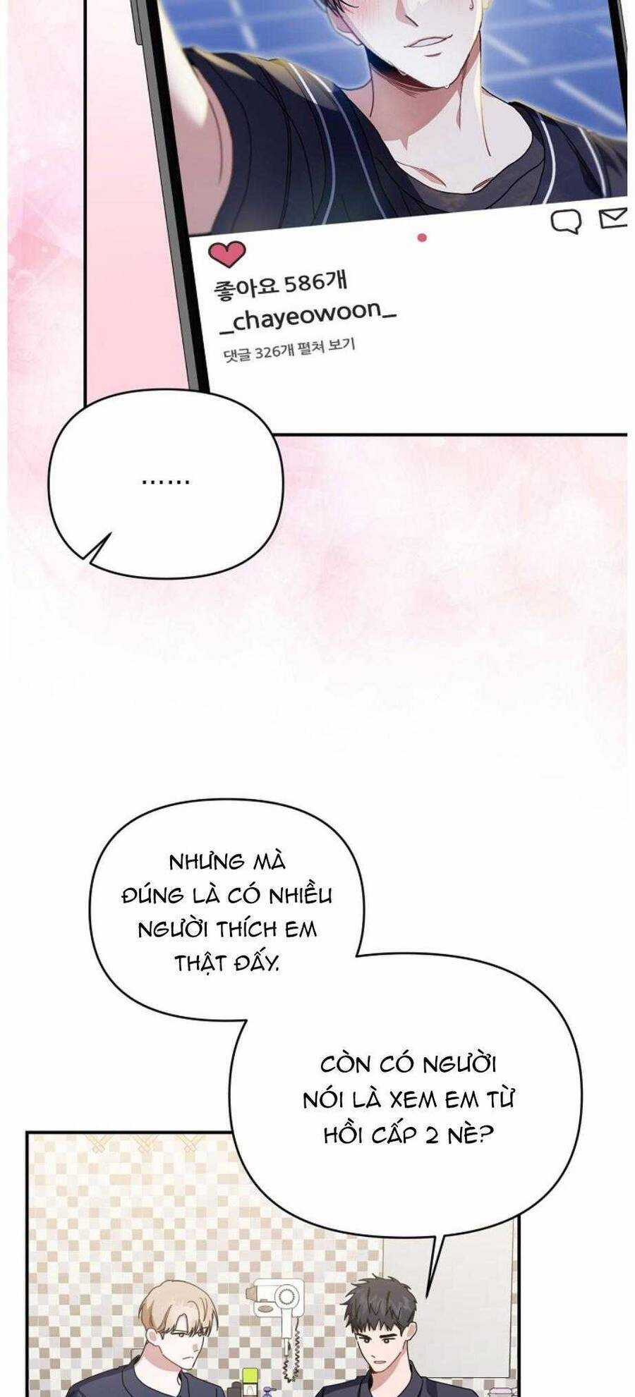 Khu Vực Chủ Nghĩa Tình Yêu Chương 46 trang 41