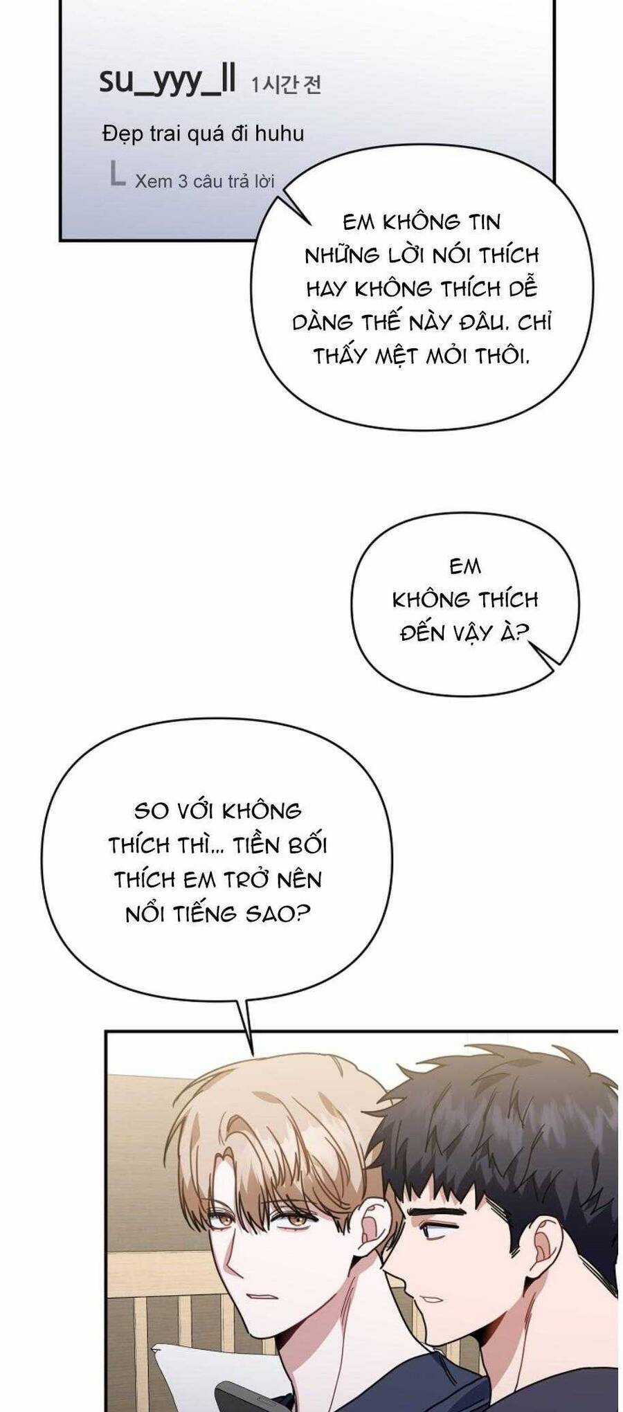 Khu Vực Chủ Nghĩa Tình Yêu Chương 46 trang 43