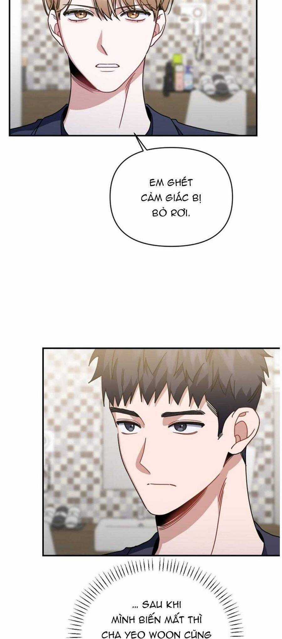 Khu Vực Chủ Nghĩa Tình Yêu Chương 46 trang 47