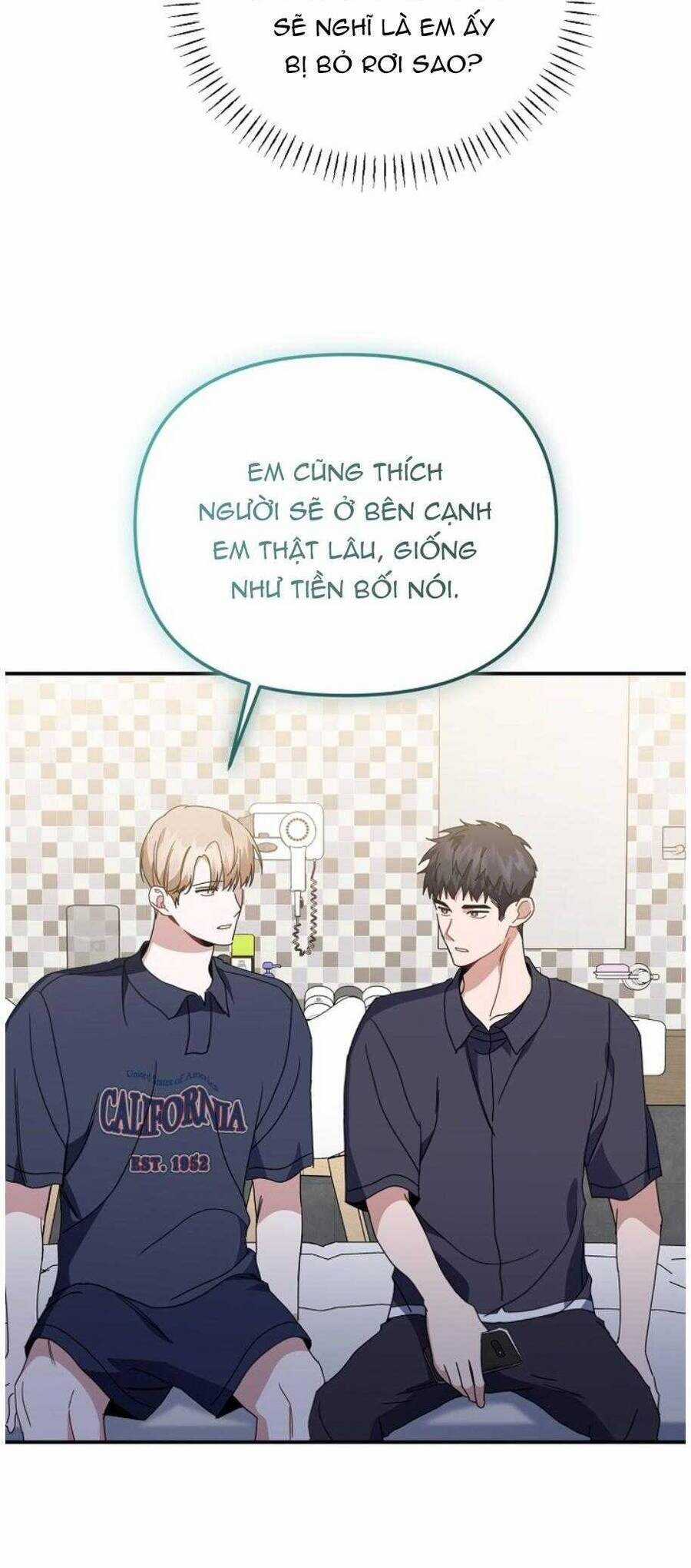 Khu Vực Chủ Nghĩa Tình Yêu Chương 46 trang 48