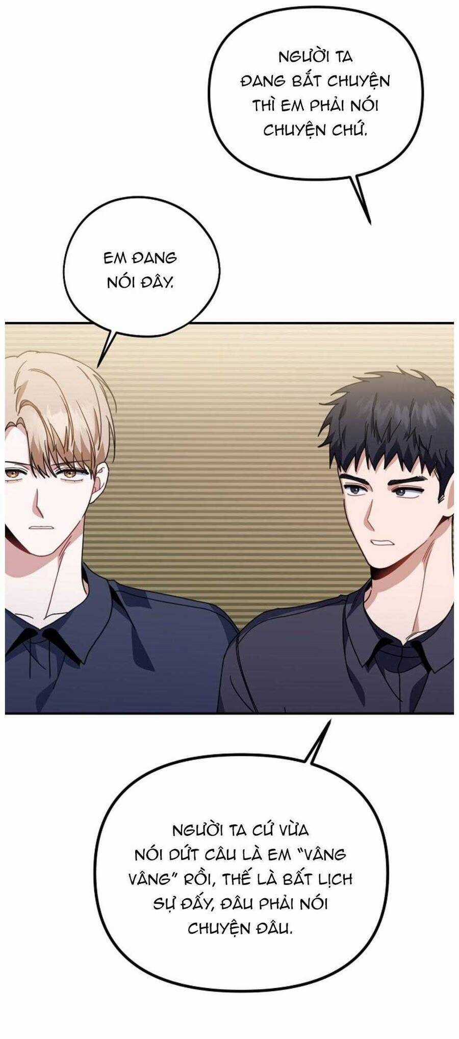 Khu Vực Chủ Nghĩa Tình Yêu Chương 46 trang 5