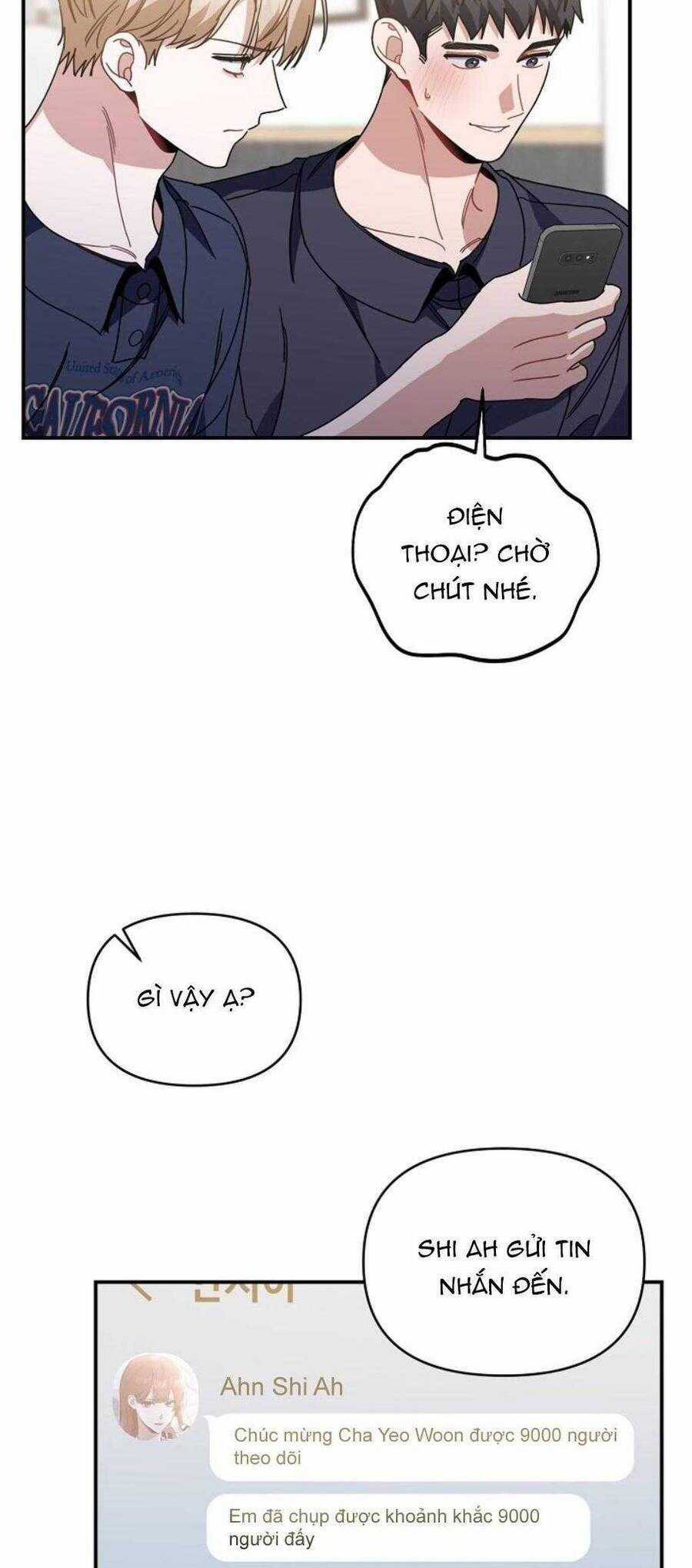 Khu Vực Chủ Nghĩa Tình Yêu Chương 46 trang 50