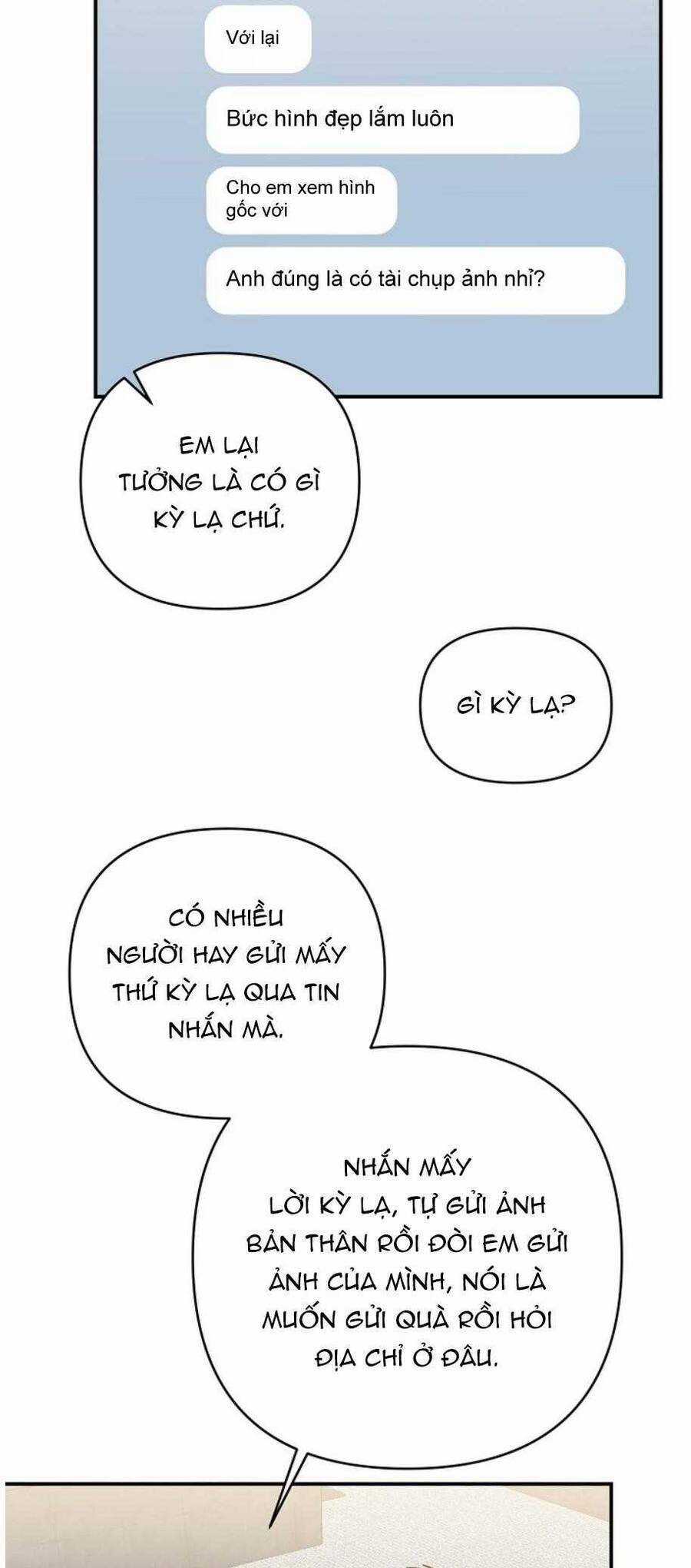 Khu Vực Chủ Nghĩa Tình Yêu Chương 46 trang 51