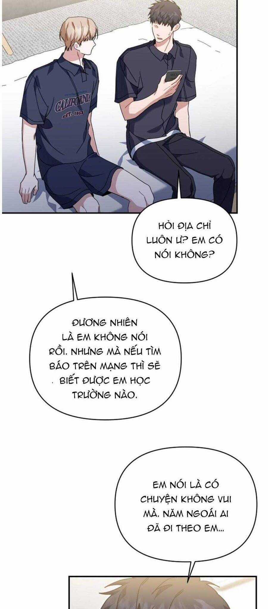 Khu Vực Chủ Nghĩa Tình Yêu Chương 46 trang 52