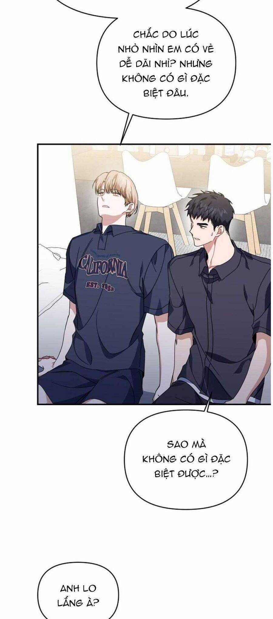 Khu Vực Chủ Nghĩa Tình Yêu Chương 46 trang 54