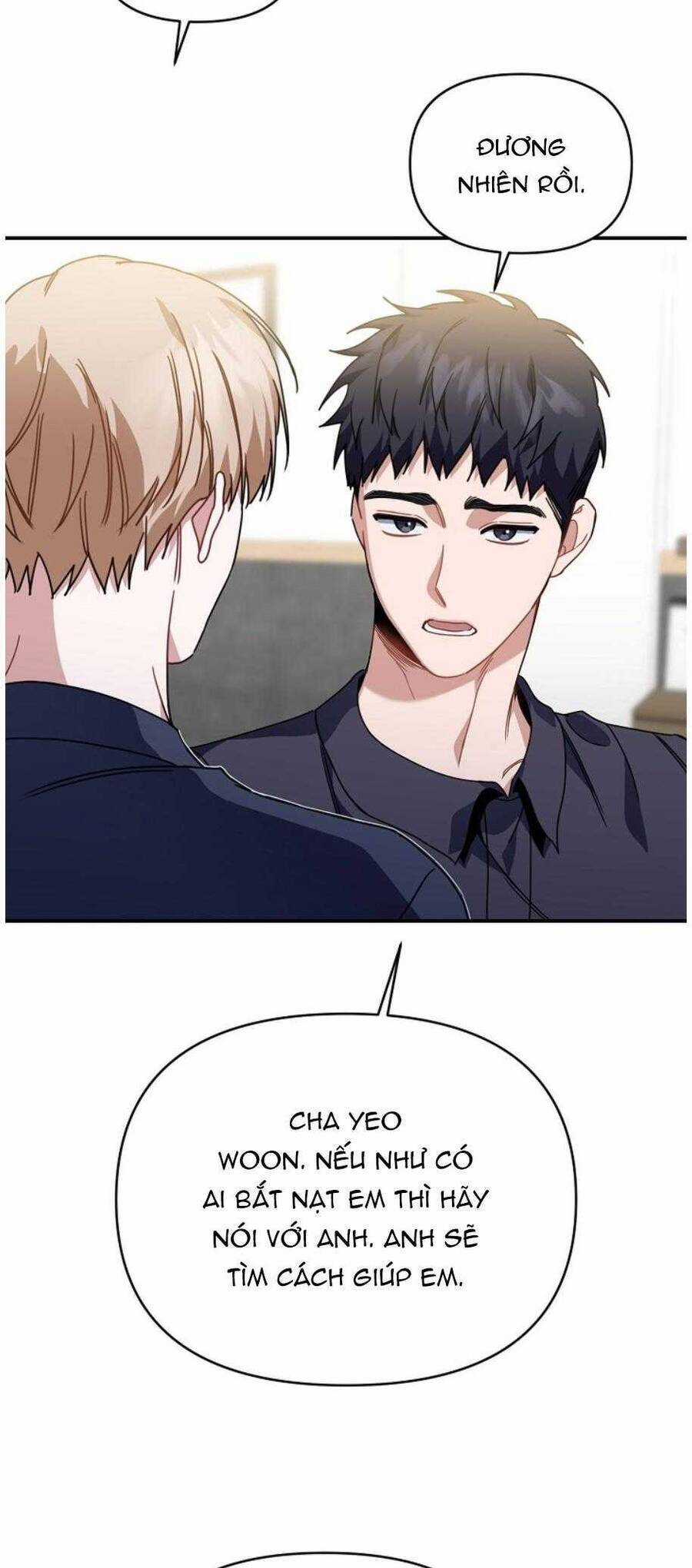 Khu Vực Chủ Nghĩa Tình Yêu Chương 46 trang 55