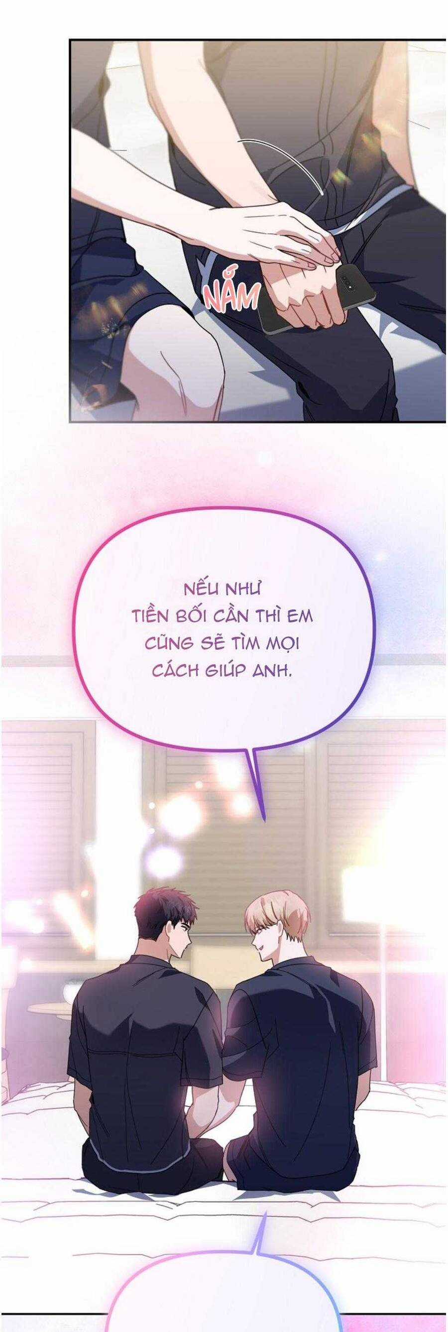 Khu Vực Chủ Nghĩa Tình Yêu Chương 46 trang 57