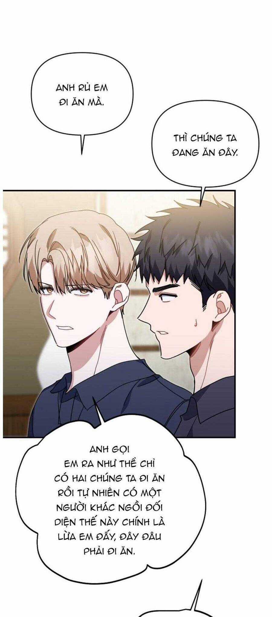 Khu Vực Chủ Nghĩa Tình Yêu Chương 46 trang 6