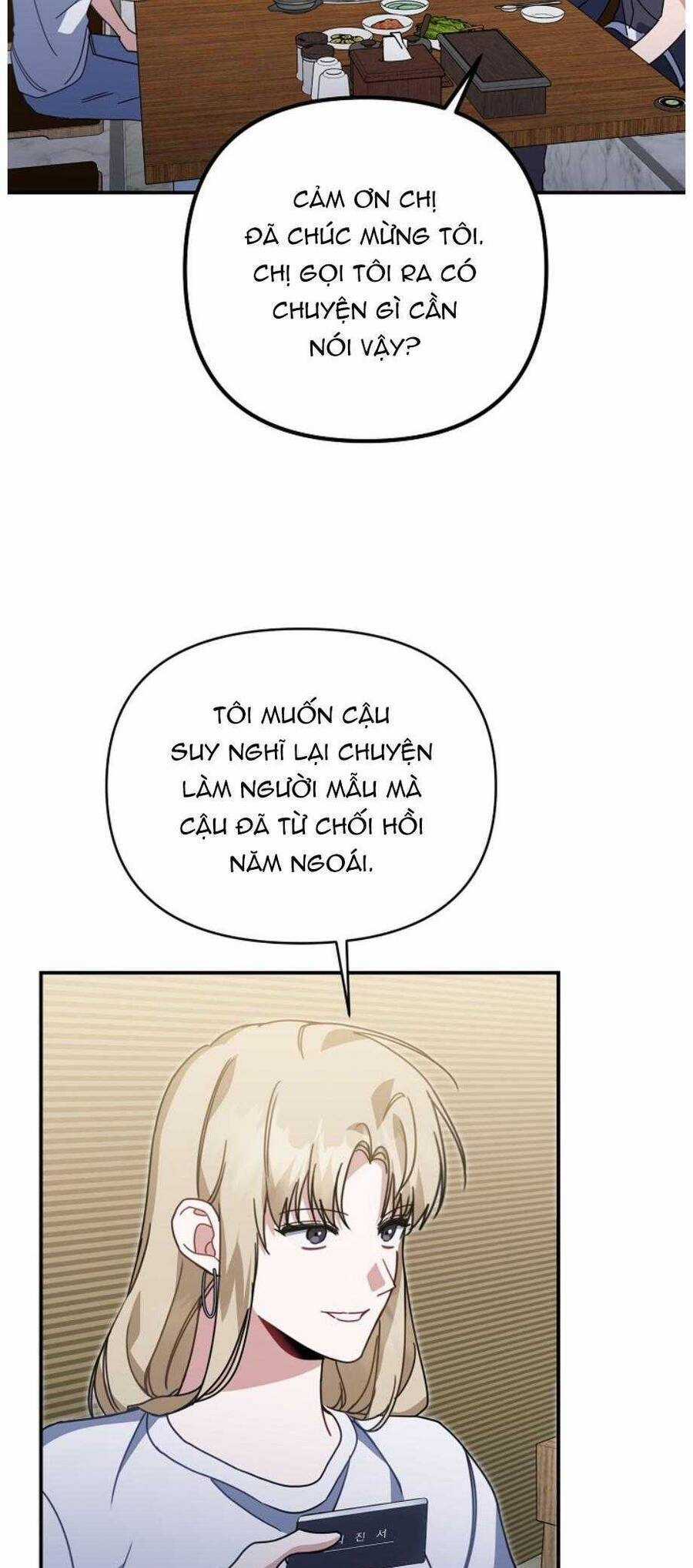 Khu Vực Chủ Nghĩa Tình Yêu Chương 46 trang 9