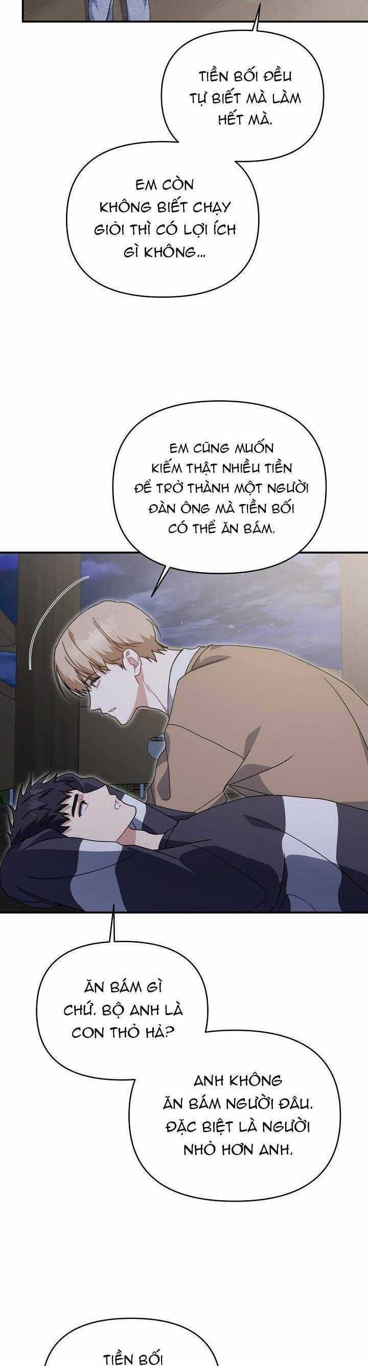 Khu Vực Chủ Nghĩa Tình Yêu Chương 47 trang 14