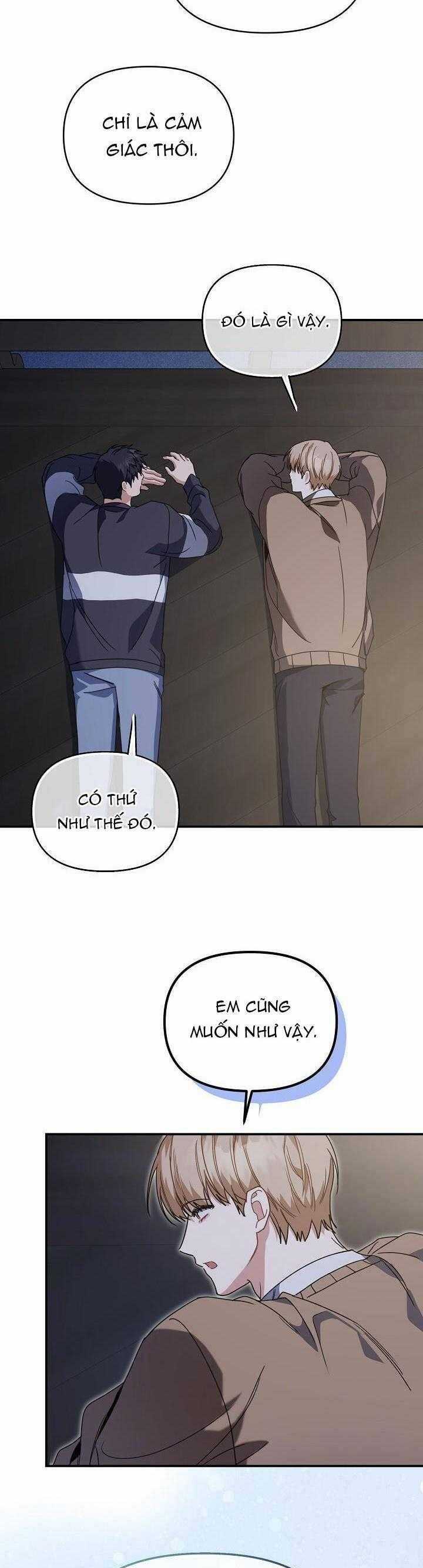 Khu Vực Chủ Nghĩa Tình Yêu Chương 47 trang 16