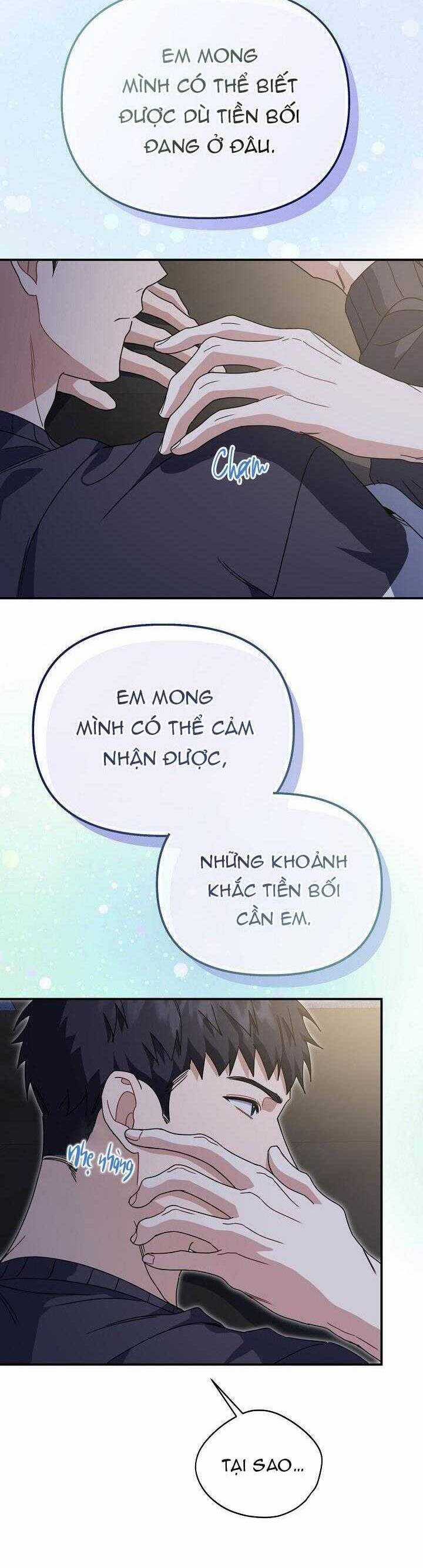 Khu Vực Chủ Nghĩa Tình Yêu Chương 47 trang 17