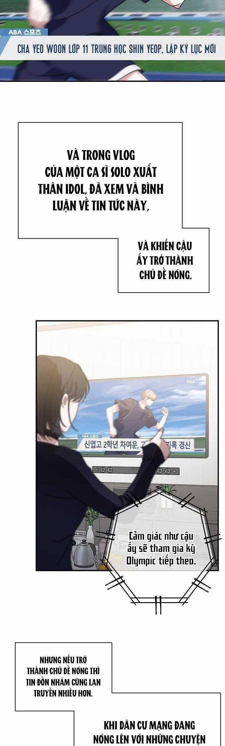 Khu Vực Chủ Nghĩa Tình Yêu Chương 47 trang 24