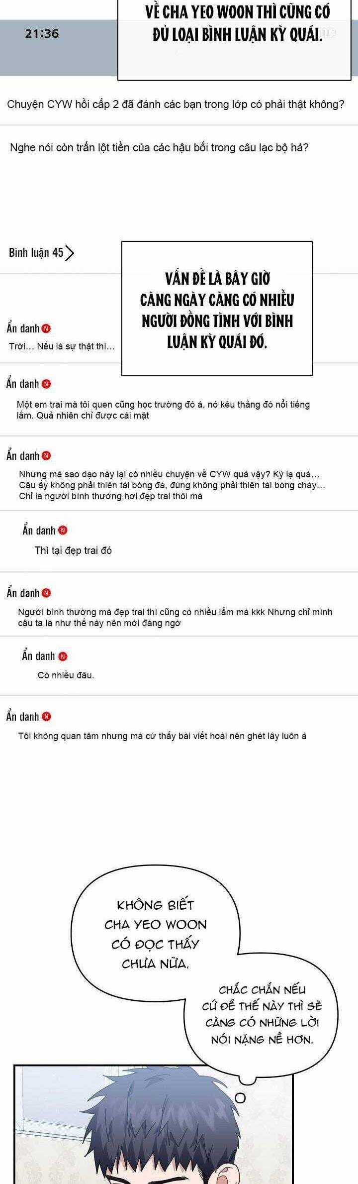 Khu Vực Chủ Nghĩa Tình Yêu Chương 47 trang 25