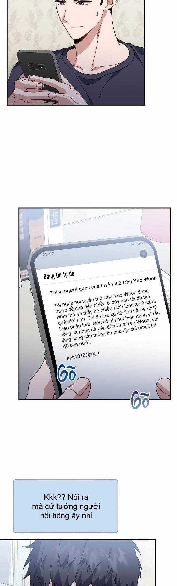 Khu Vực Chủ Nghĩa Tình Yêu Chương 47 trang 26