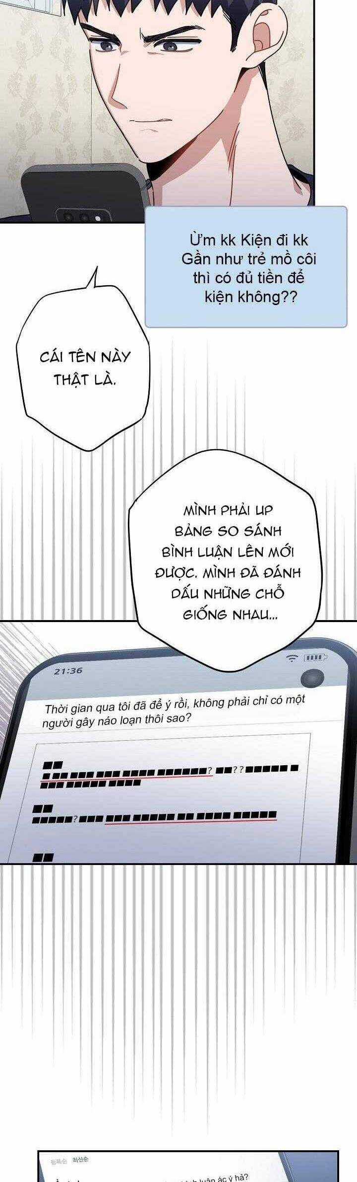 Khu Vực Chủ Nghĩa Tình Yêu Chương 47 trang 27