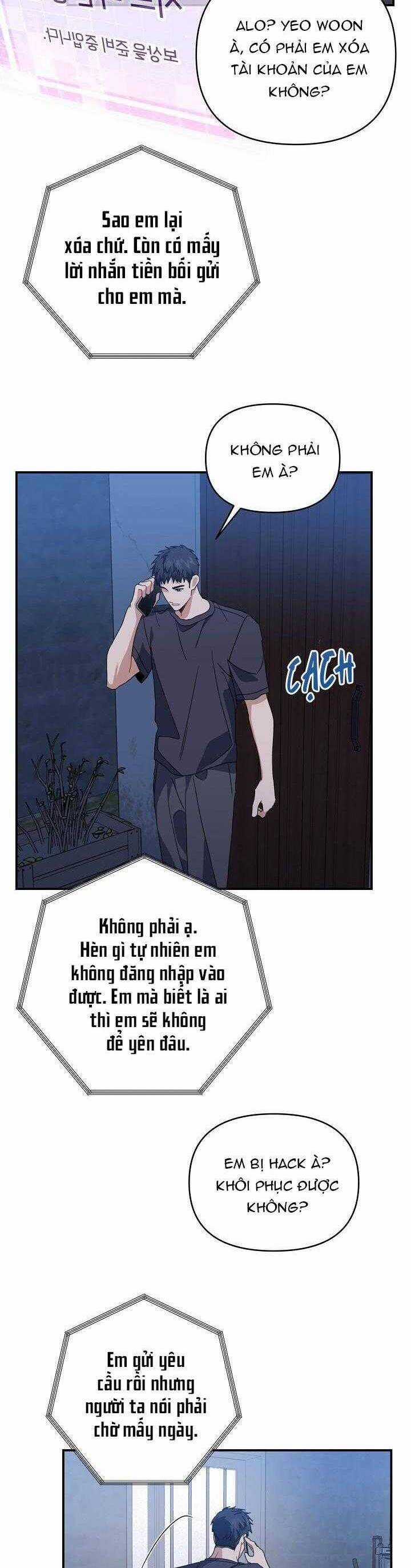 Khu Vực Chủ Nghĩa Tình Yêu Chương 47 trang 33