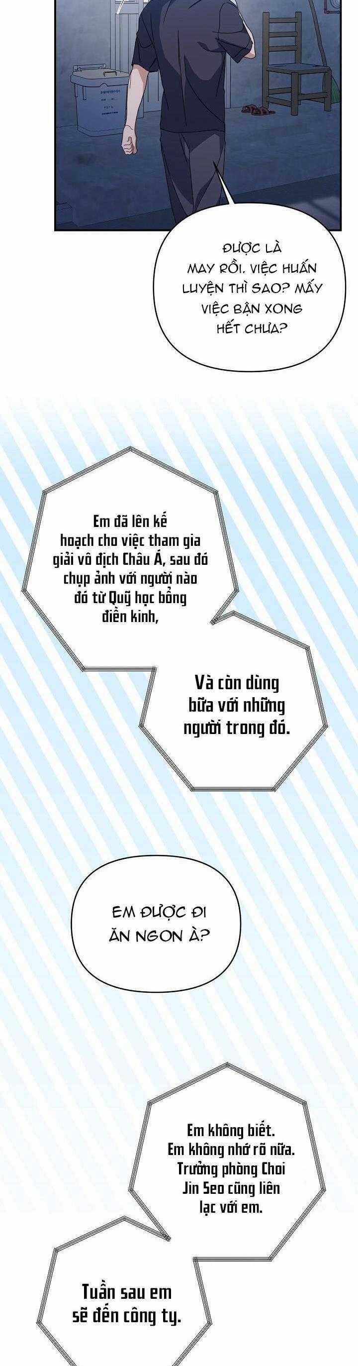 Khu Vực Chủ Nghĩa Tình Yêu Chương 47 trang 34