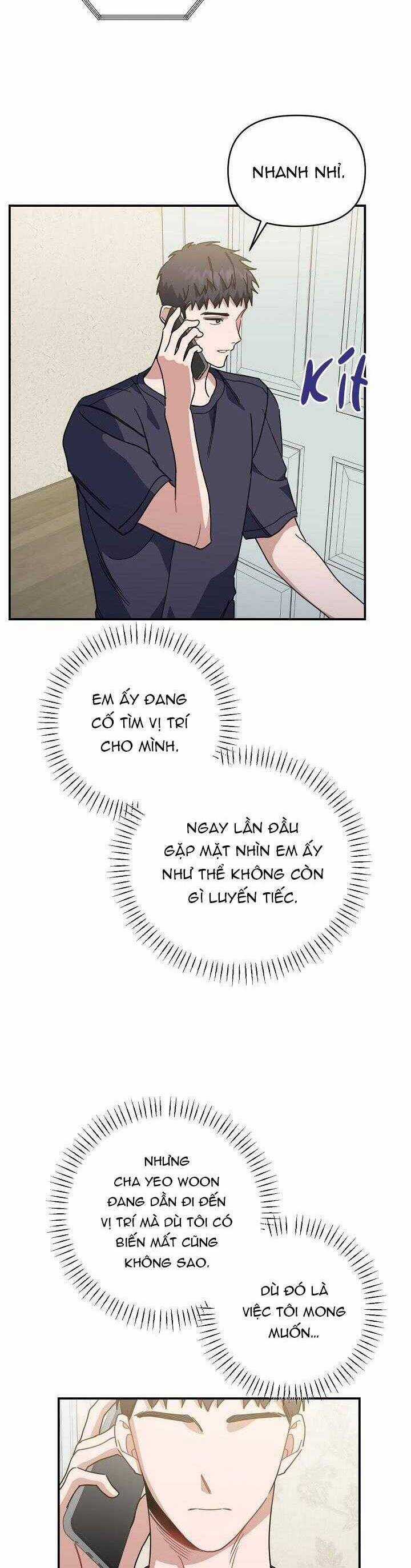 Khu Vực Chủ Nghĩa Tình Yêu Chương 47 trang 35