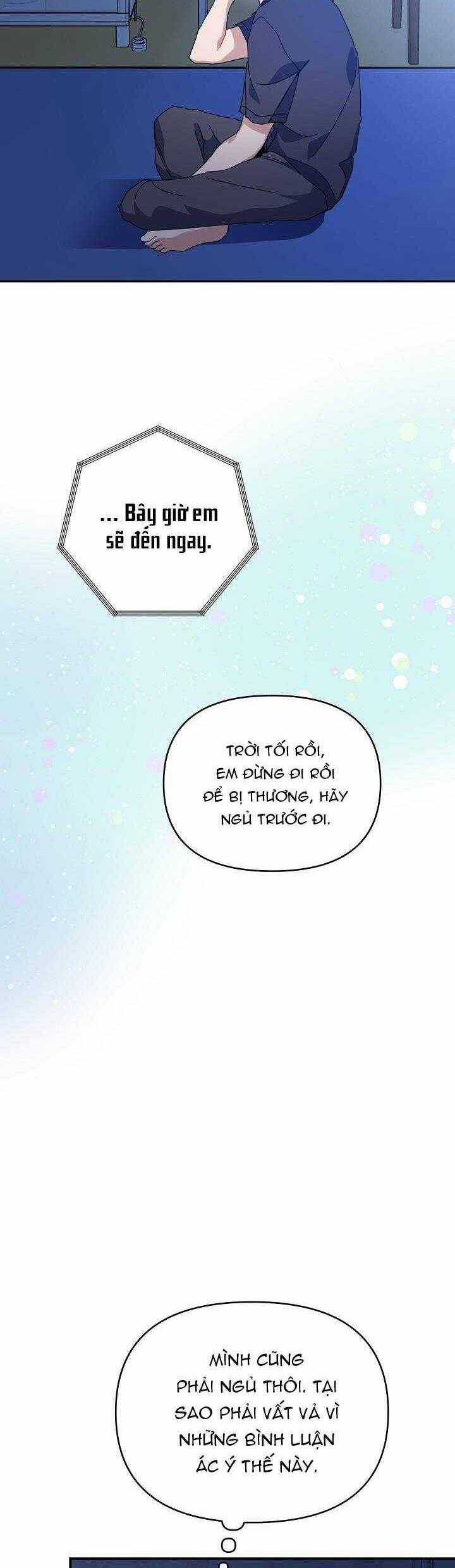 Khu Vực Chủ Nghĩa Tình Yêu Chương 47 trang 39