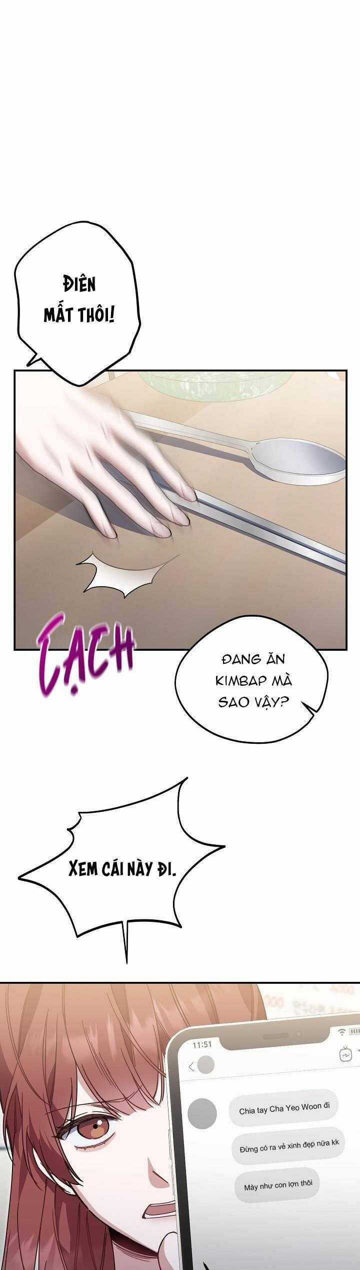 Khu Vực Chủ Nghĩa Tình Yêu Chương 47 trang 4