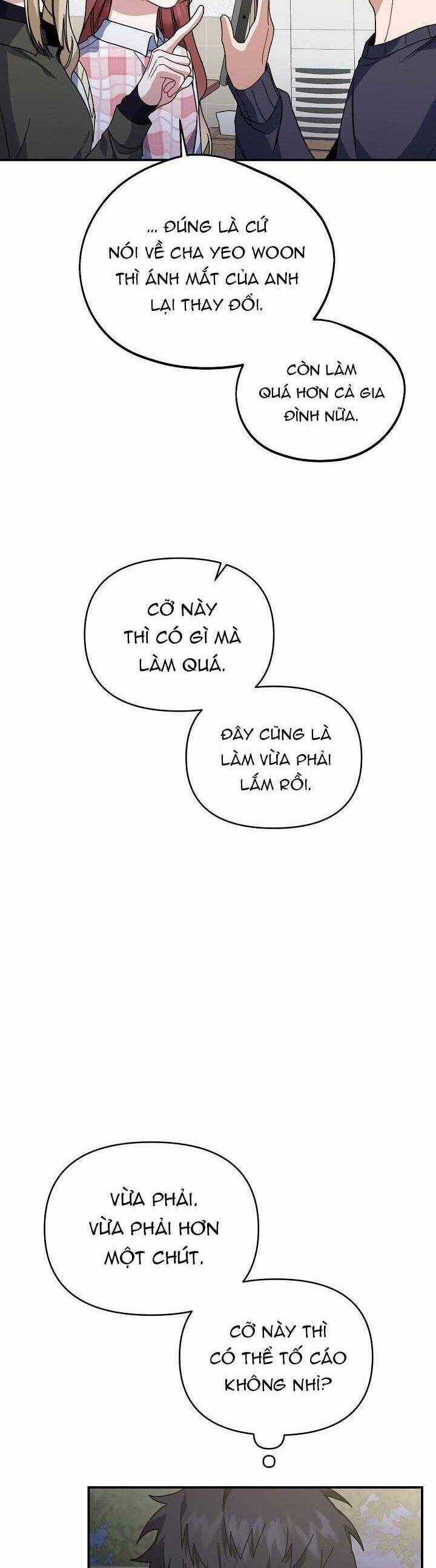 Khu Vực Chủ Nghĩa Tình Yêu Chương 47 trang 9