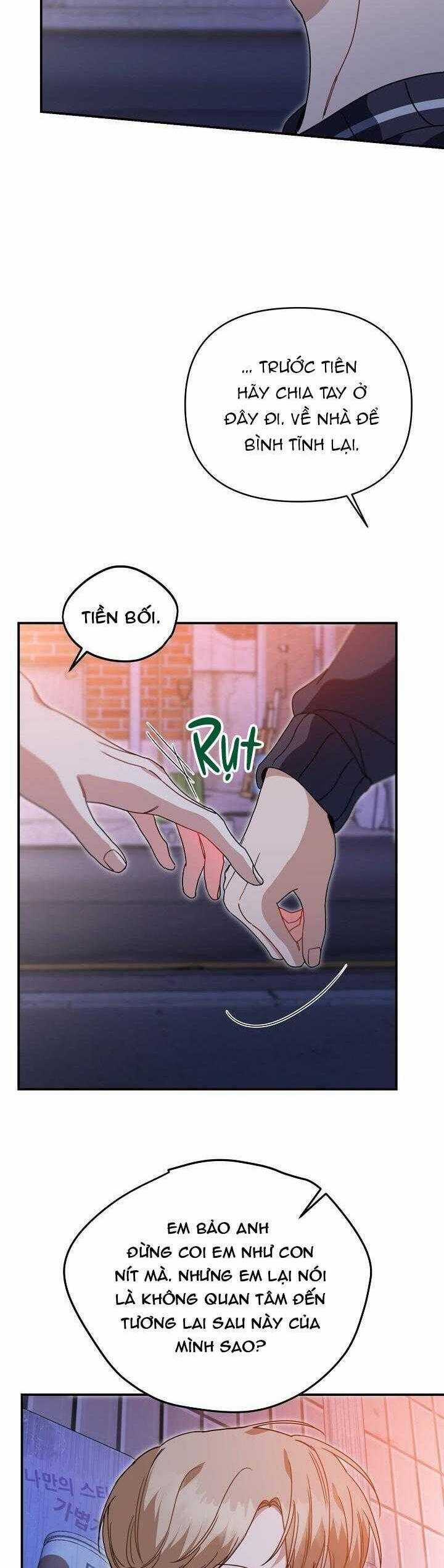 Khu Vực Chủ Nghĩa Tình Yêu Chương 49 trang 10