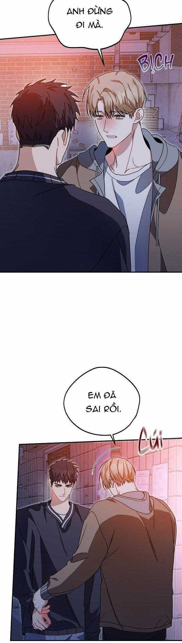 Khu Vực Chủ Nghĩa Tình Yêu Chương 49 trang 12