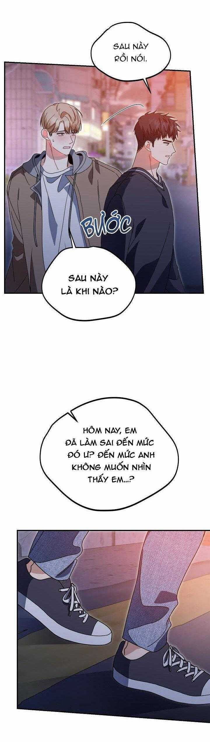 Khu Vực Chủ Nghĩa Tình Yêu Chương 49 trang 14