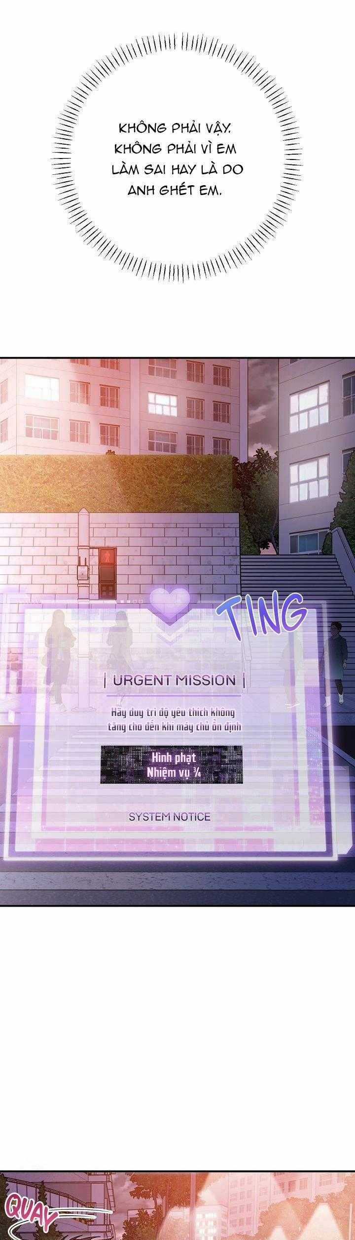 Khu Vực Chủ Nghĩa Tình Yêu Chương 49 trang 15