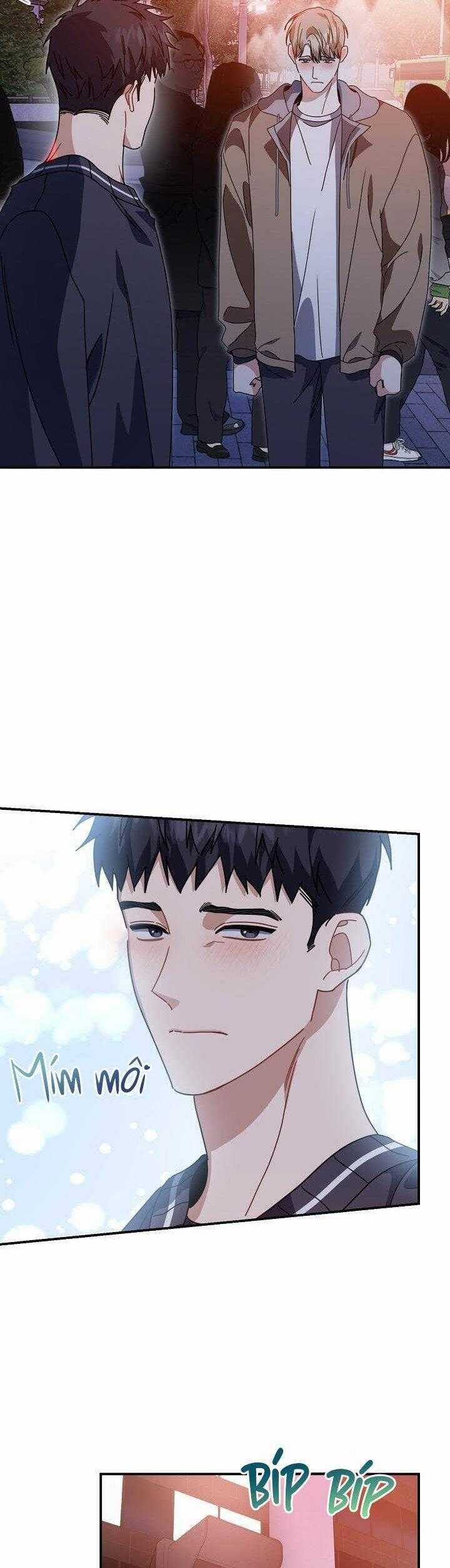 Khu Vực Chủ Nghĩa Tình Yêu Chương 49 trang 16