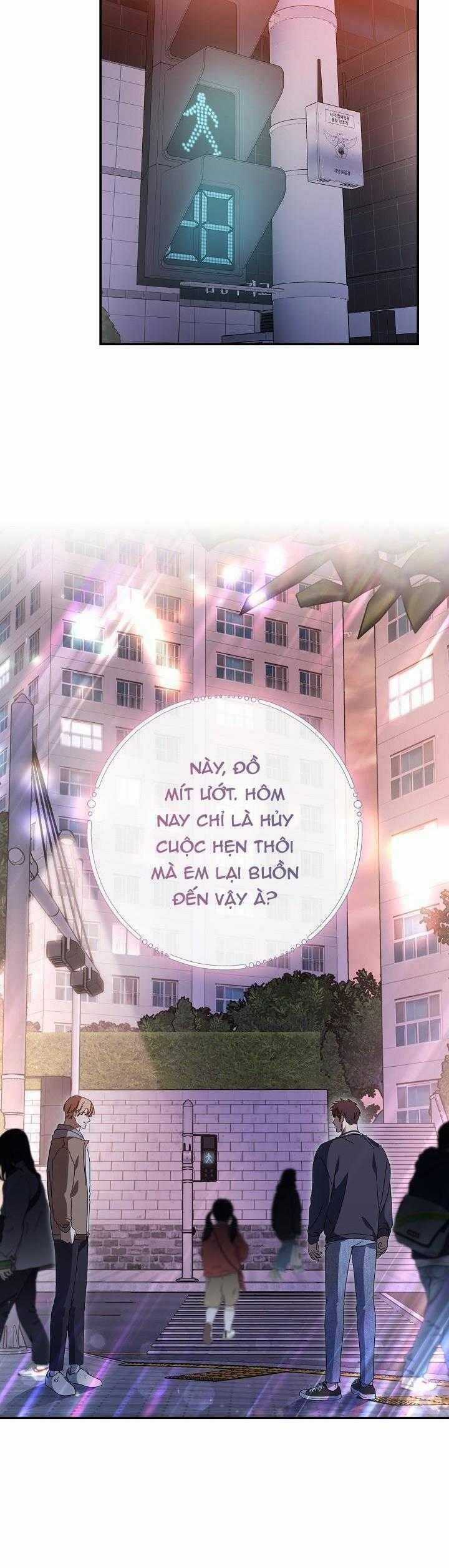 Khu Vực Chủ Nghĩa Tình Yêu Chương 49 trang 17