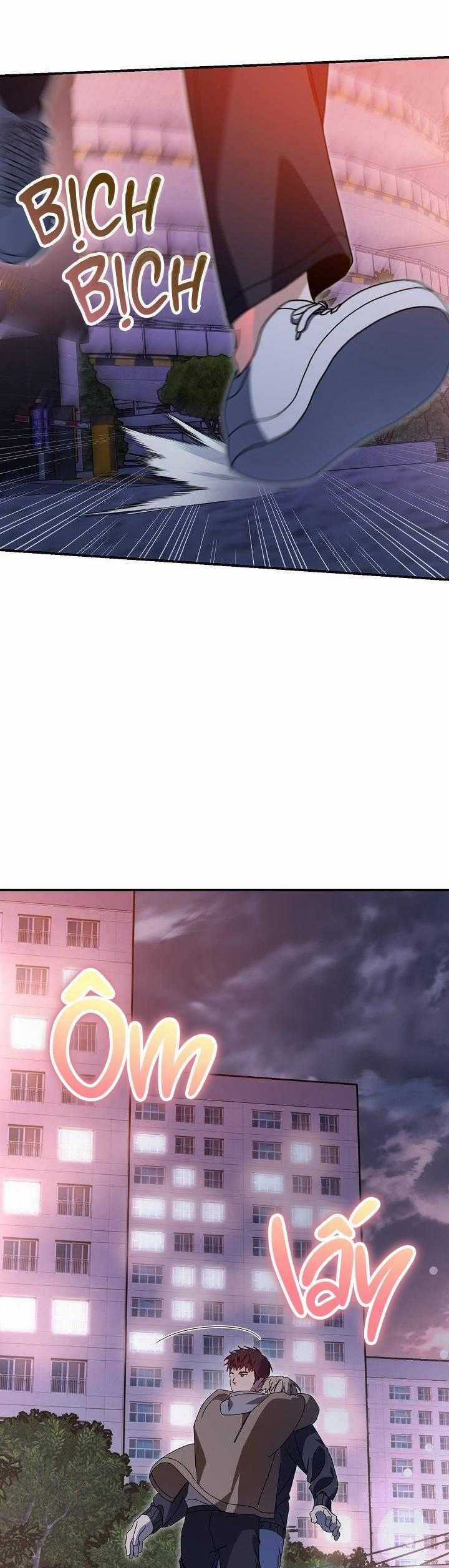 Khu Vực Chủ Nghĩa Tình Yêu Chương 49 trang 19