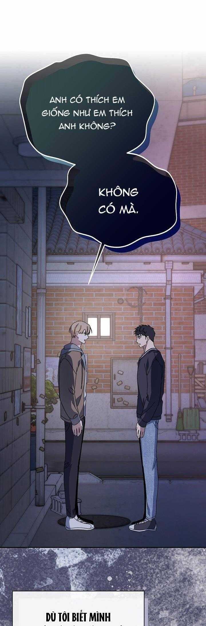 Khu Vực Chủ Nghĩa Tình Yêu Chương 49 trang 2