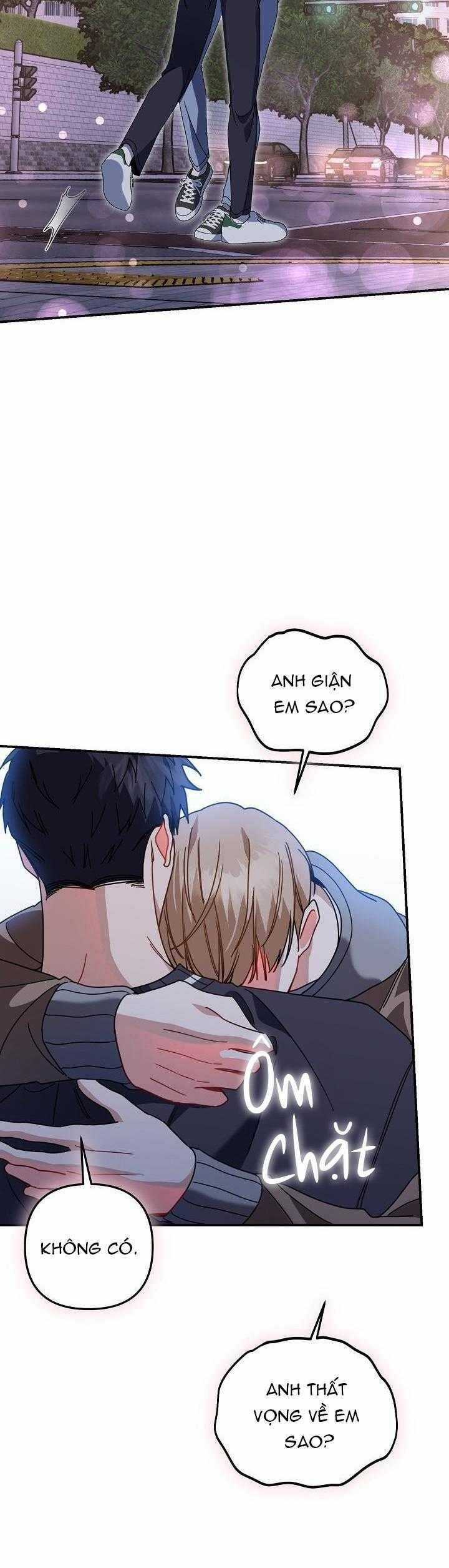 Khu Vực Chủ Nghĩa Tình Yêu Chương 49 trang 20