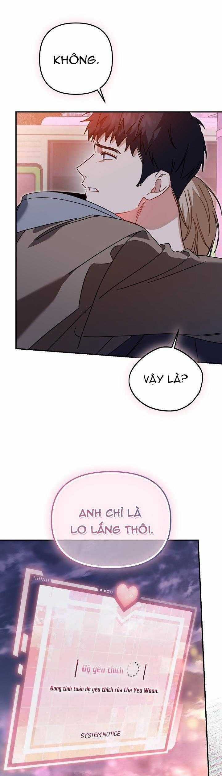 Khu Vực Chủ Nghĩa Tình Yêu Chương 49 trang 21