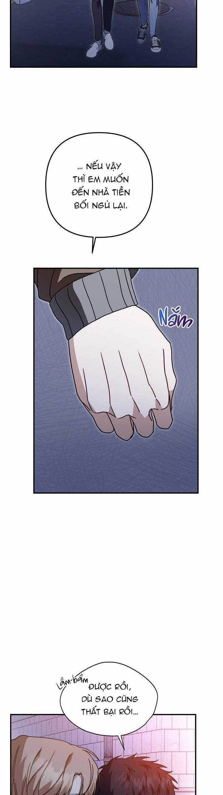 Khu Vực Chủ Nghĩa Tình Yêu Chương 49 trang 30