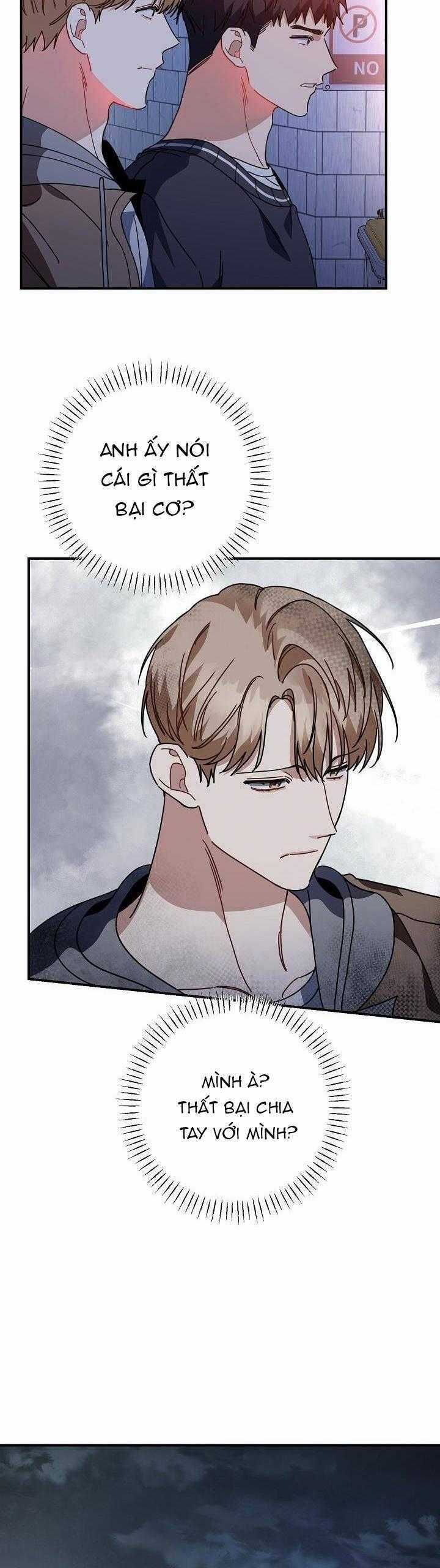 Khu Vực Chủ Nghĩa Tình Yêu Chương 49 trang 31